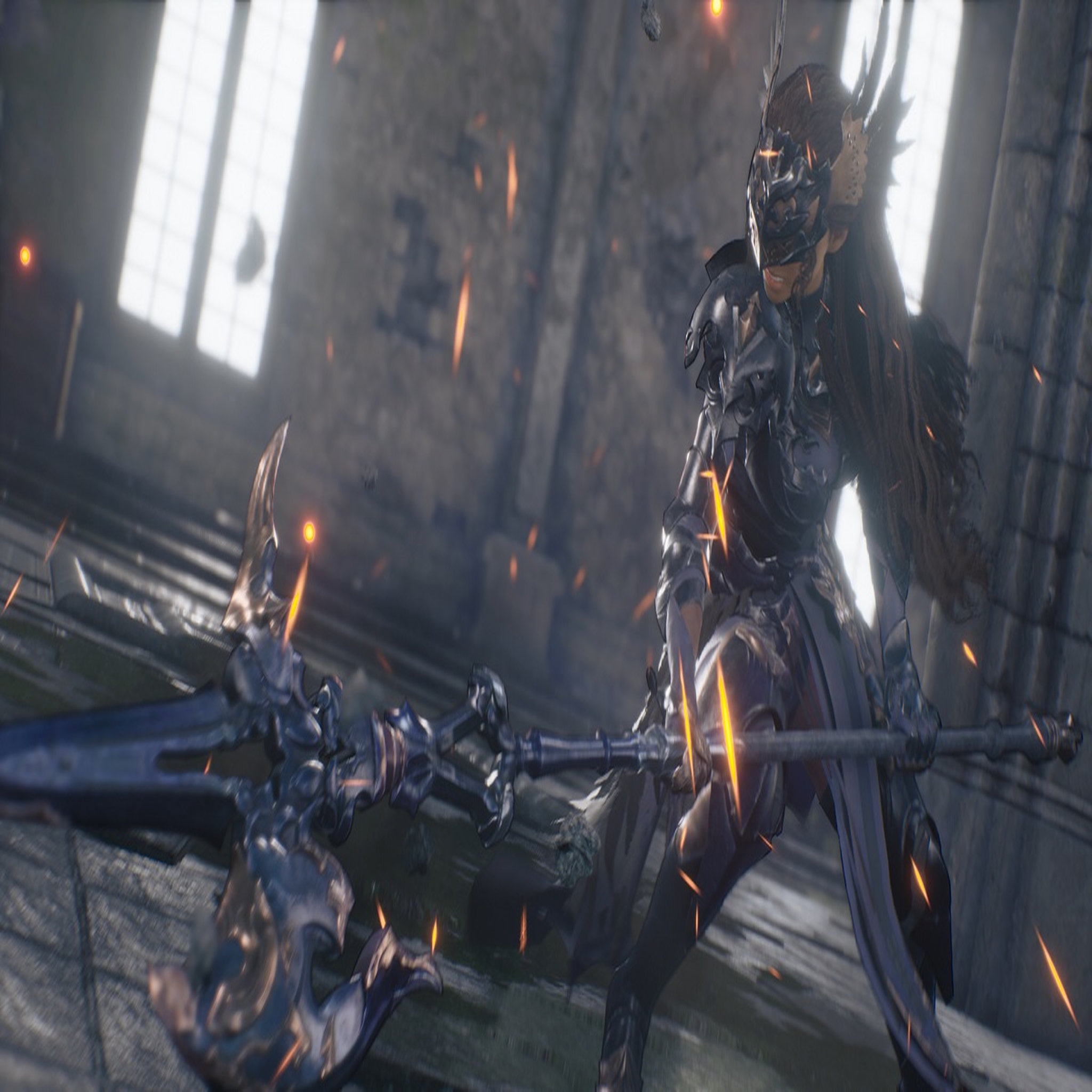 Voir la diapositive 4 : Valkyrie Elysium PS5