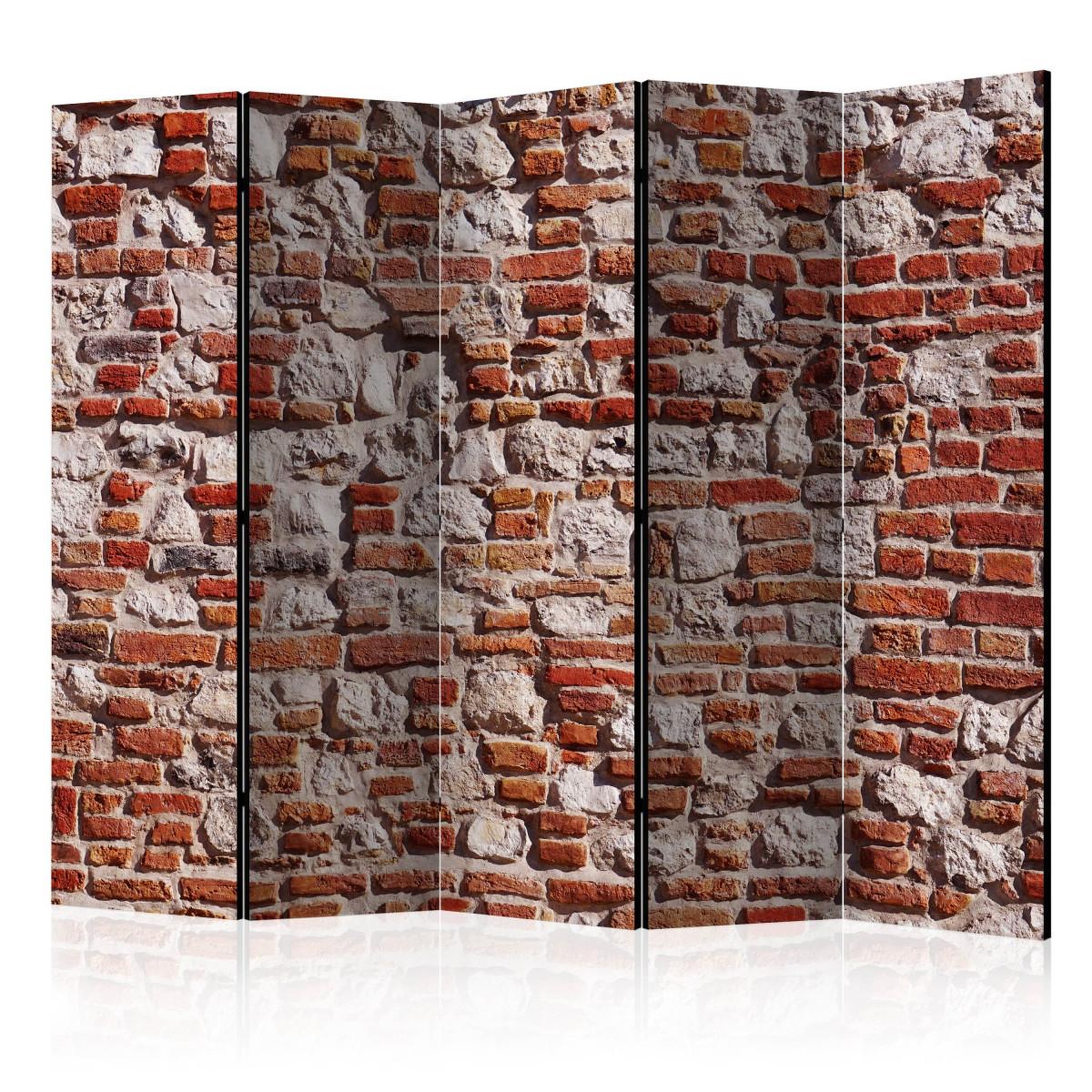 Paris Prix Paravent 5 volets  bricky age  172x225cm