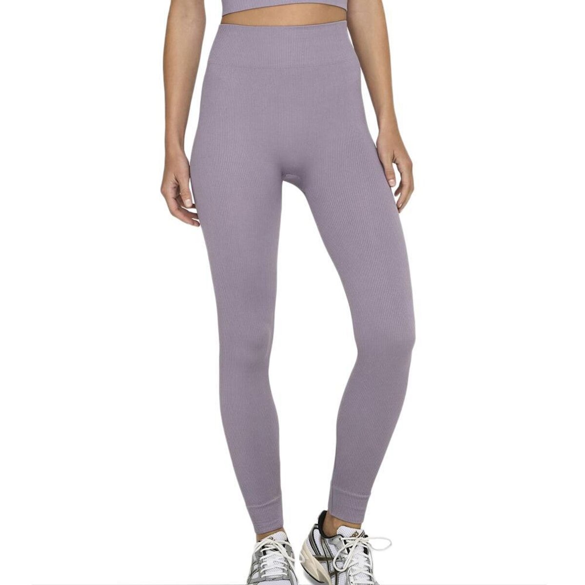 Only Legging Mauve Femme Only aia