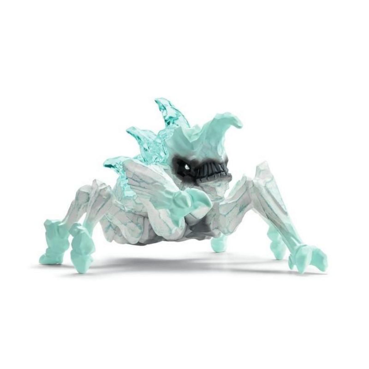 Schleich Figurines Duo Pieuvre de Lave vs Insecte de Glace, SCHLEICH 70826 Eldrador Creatures, Pour enfant des 6 ans