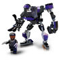 Voir la diapositive 5 : LEGO Marvel 76204 L'armure robot Black Panther 