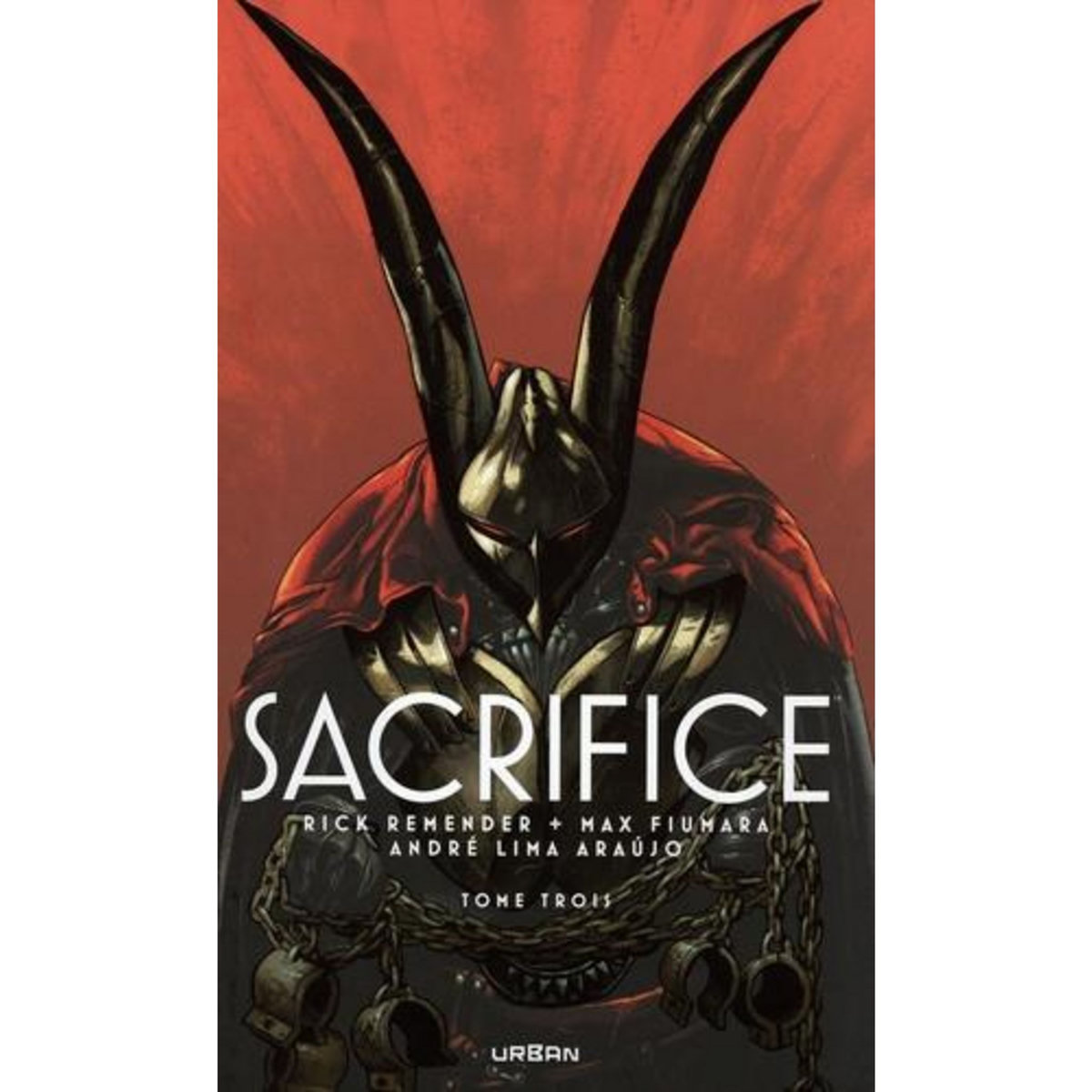 SACRIFICE TOME 3 , Remender Rick