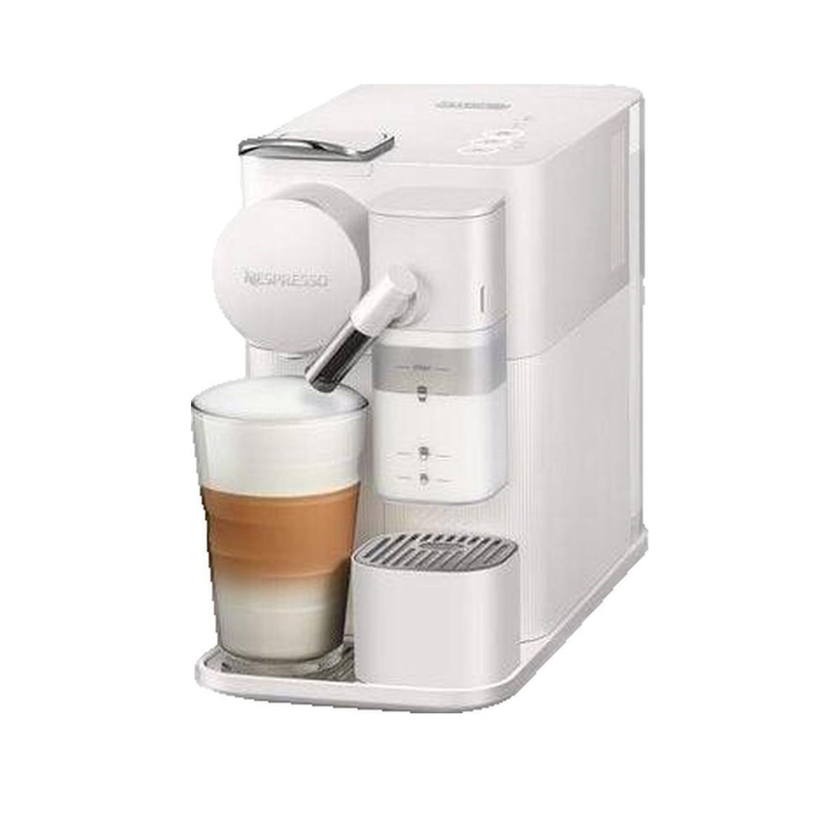 NESPRESSO Machine à café Nespresso Lattissima One avec mousseur intégré