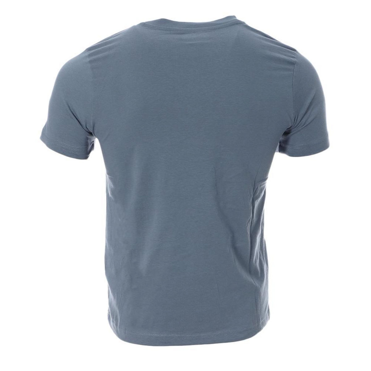 KAPPA T-shirt Bleu Homme Kappa Cafers