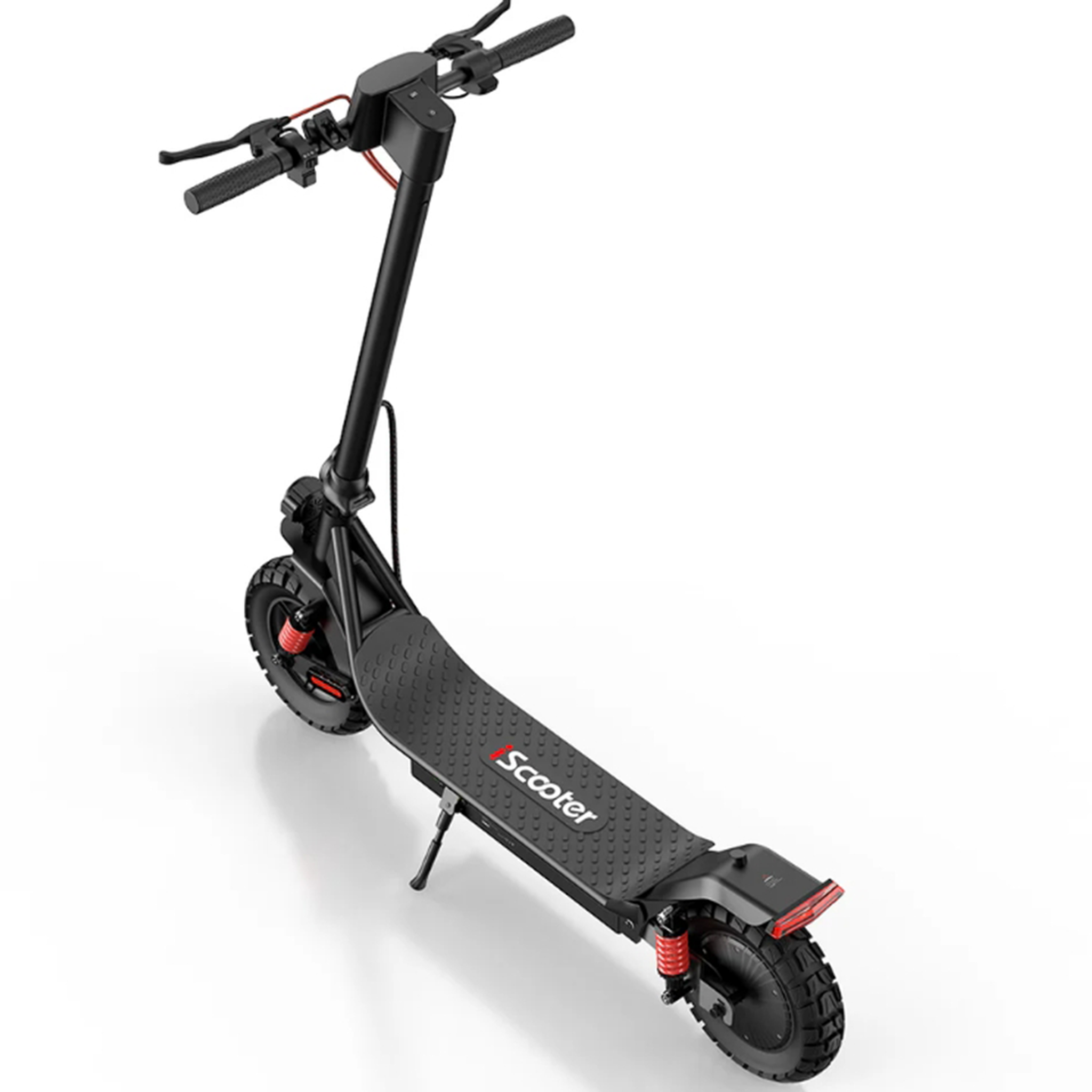 Voir la diapositive 2 : ISCOOTER Trottinette électrique iScooter i10 Pro, 800 W, 48 V, 15 Ah, 10 pouces, application