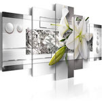 Paris Prix Tableau Imprimé  Grey Melancholy. Coloris disponibles : Multicolore