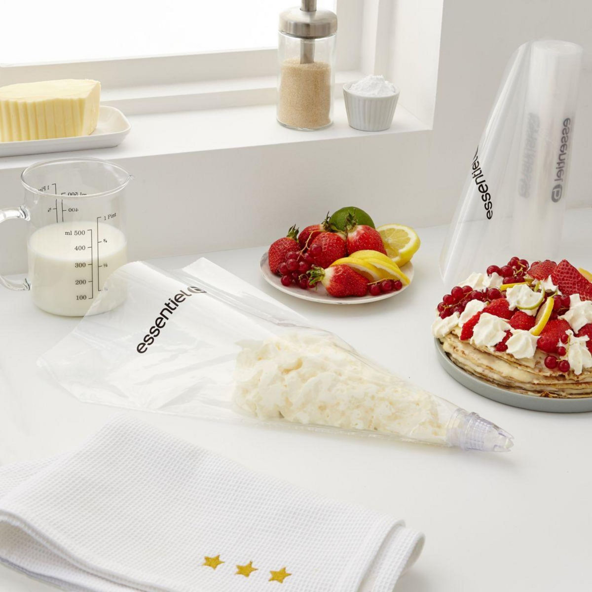 ESSENTIEL B Poche à douilles poche à douilles