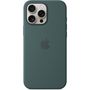 Voir la diapositive 2 : APPLE Coque iPhone 16 Pro Max MagSafe vert lacustre