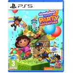 BANDAI NAMCO ENTERTAINMENT Nickelodeon Junior Party Adventure PS5