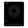 Voir la diapositive 2 : SENCO Plaque de cuisson a induction - SENCOR - SCP 3701BK - 2000 W - 1 foyer - Noir