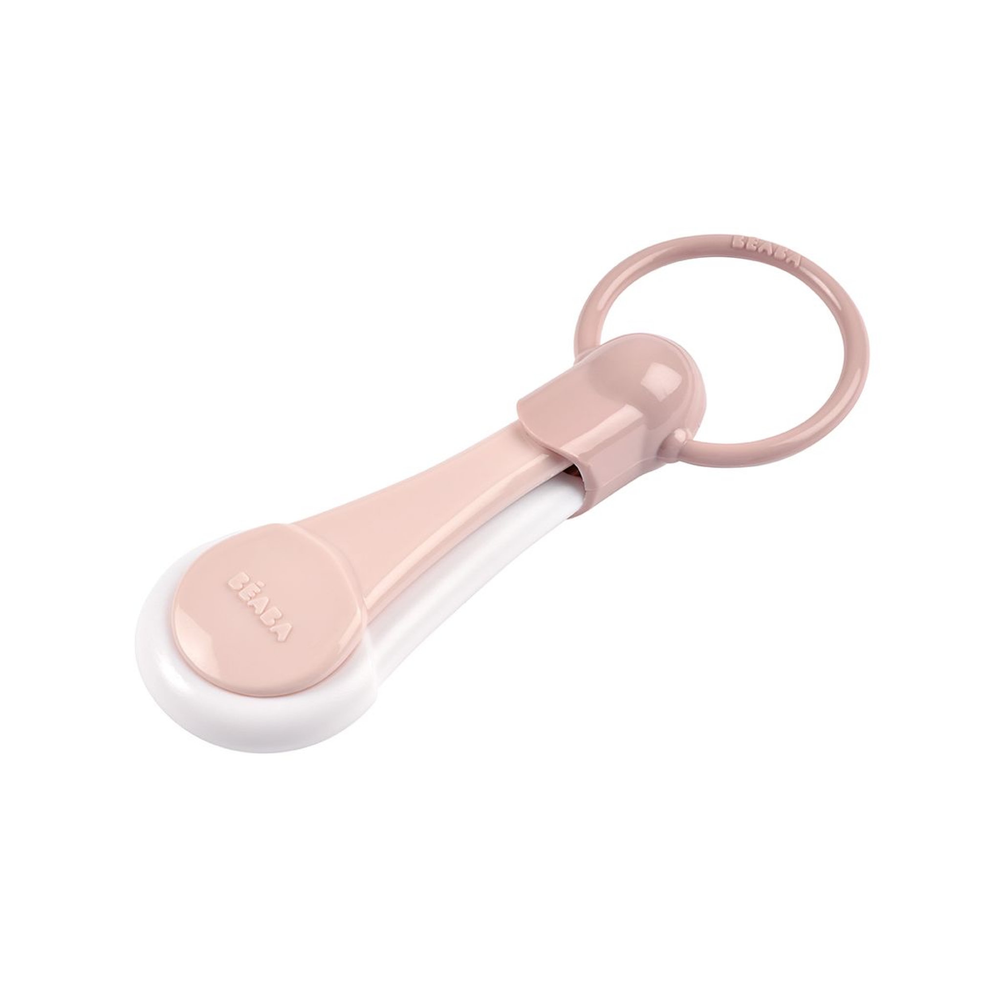 Voir la diapositive 2 : BEABA Coupe ongles