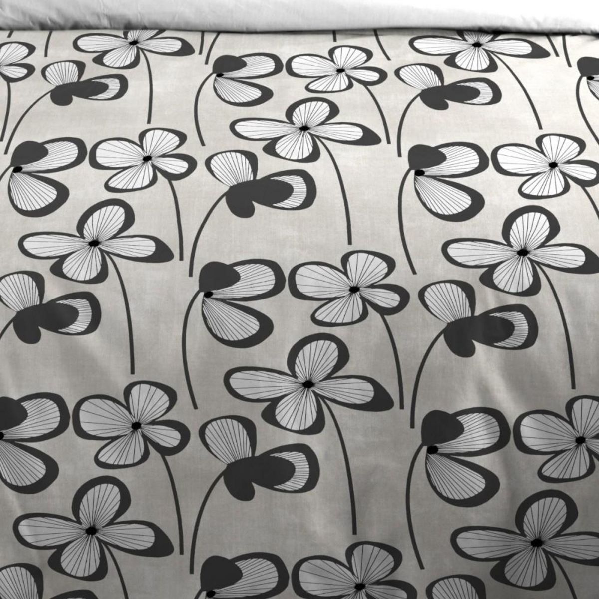 STOF Housse de couette 240x220 TILDA + 2 taies coton 57 fils