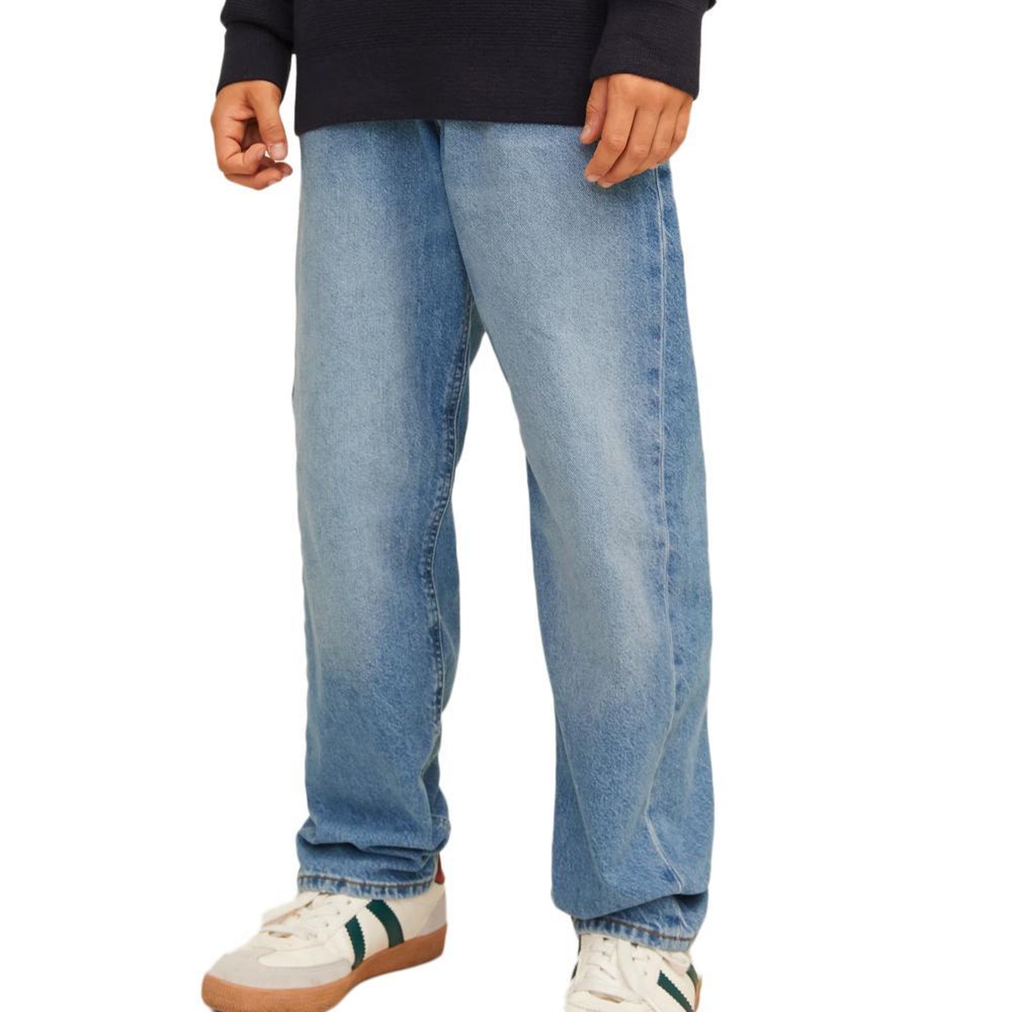 Jack & Jones Jean Bleu Garçon Jack & Jones Chris. Coloris disponibles : Bleu