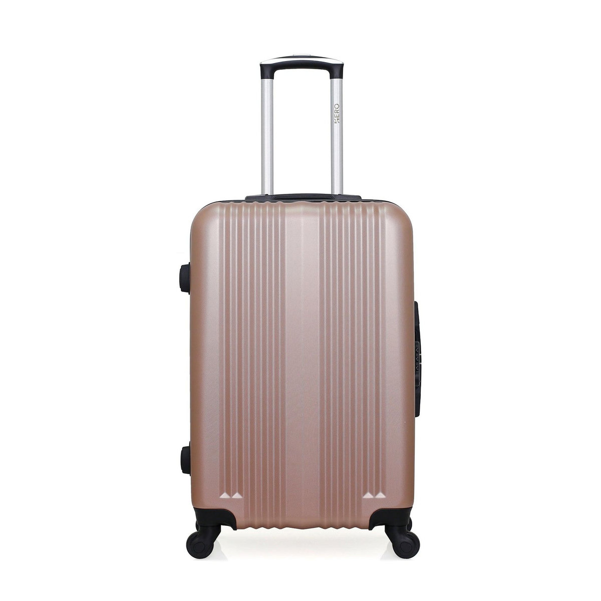 HERO HERO - Valise Weekend LIPARI 65 cm 4 Roues