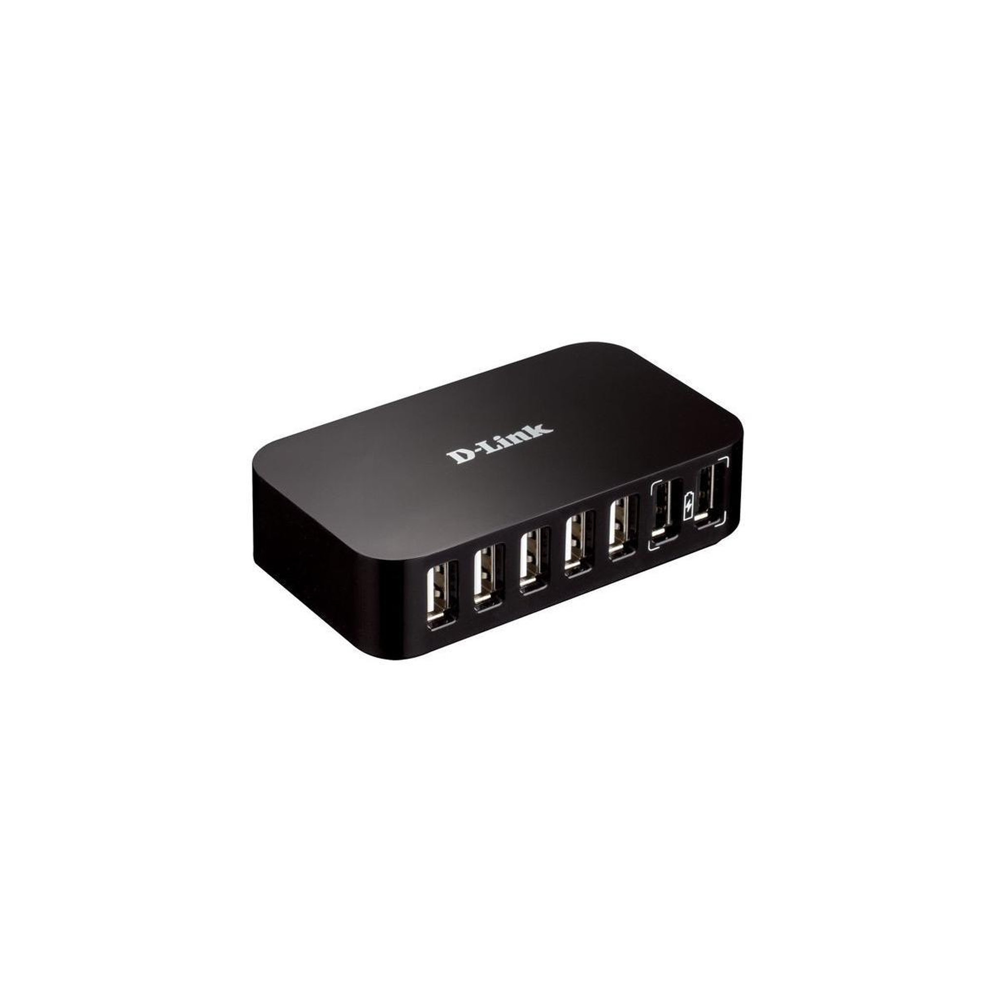Voir la diapositive 3 : DLink D-Link Hub DUB-H7