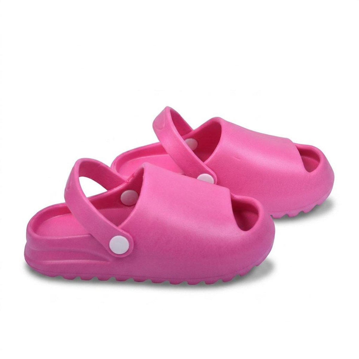 OZABI OZABI Sabot Claquette Enfant EVA - Bout Ouvert - Lanière Amovible