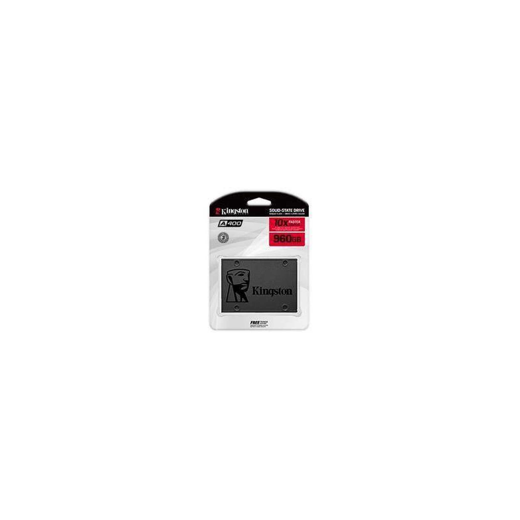 Voir la diapositive 4 : Kingston KINGSTON - Disque SSD Interne - A400 - 960Go - 2.5 SA400S37/960G