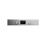 Voir la diapositive 3 : ELECTROLUX Four intégrable multifonction 65l 59cm pyrolyse inox - EOH4P06BX