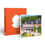 Smartbox 2 jours en domaine proche de la mer avec accès au spa près de Dieppe - Coffret Cadeau Séjour