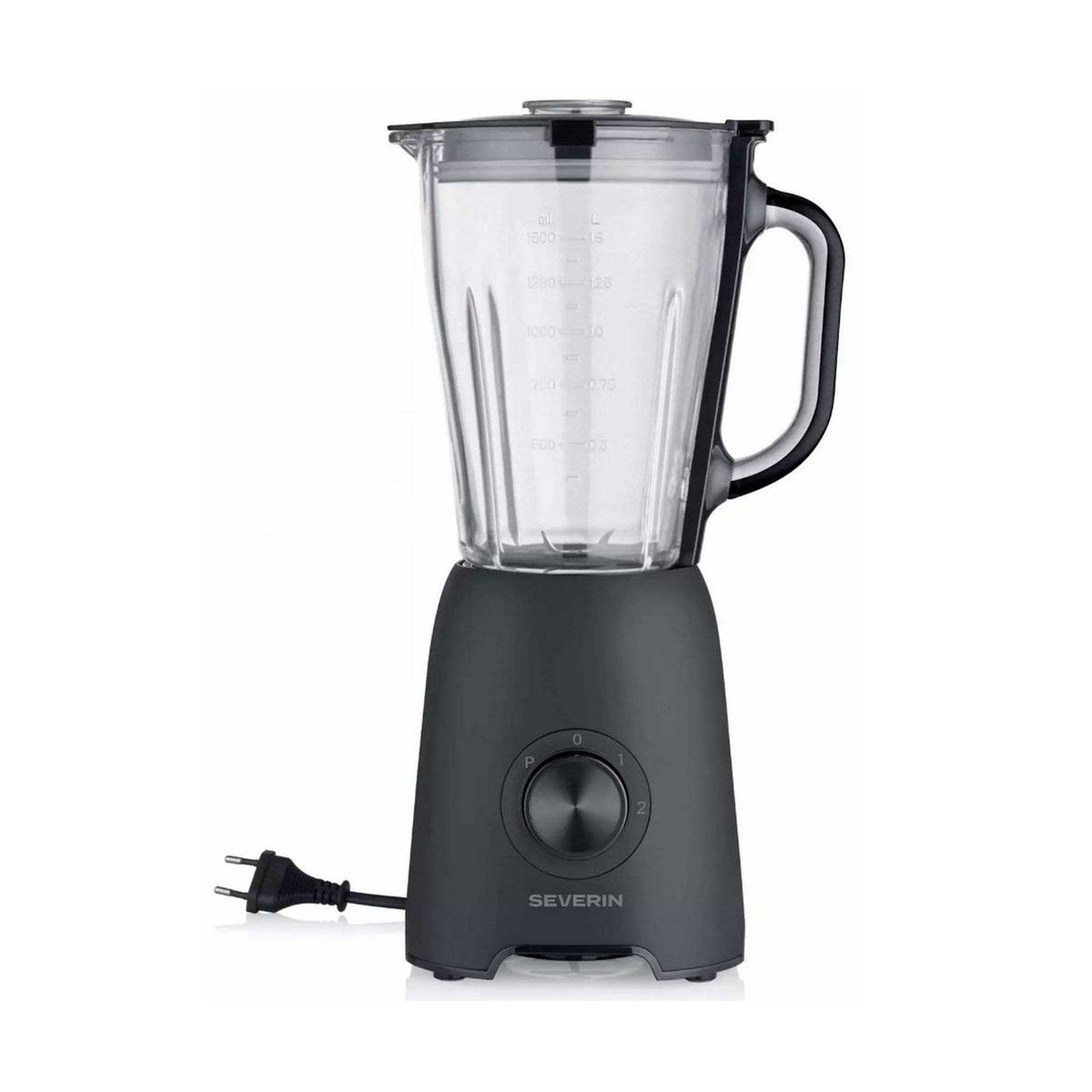 SEVERIN Blender 1.5l 600w noir - sm3722