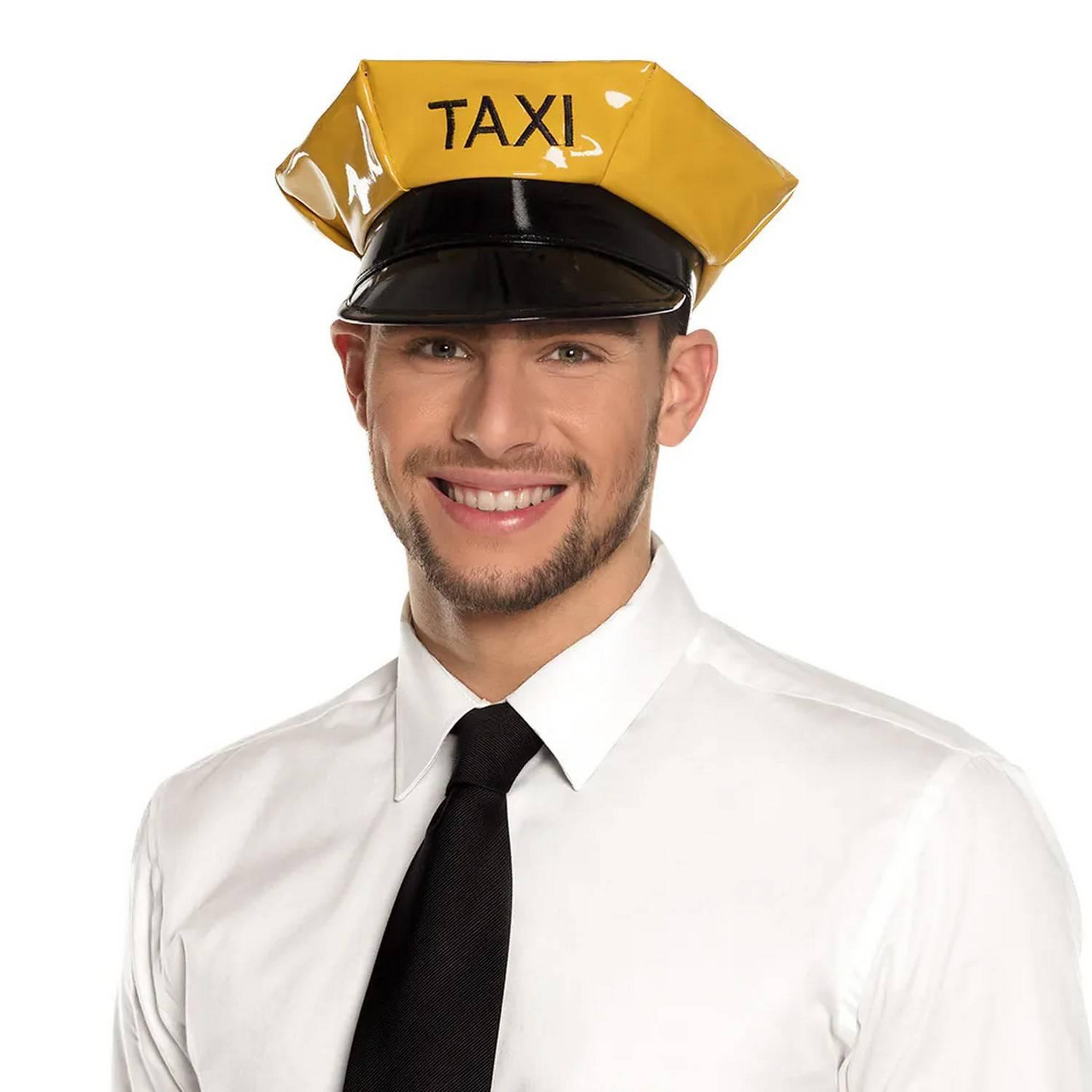 Boland Casquette Taxi New Yorkais