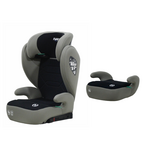 NANIA NANIA Siège auto enfant Isofix Bogota 2 EN 1 I-size 100-150 cm-Groupe 2/3- environ 4-12 ans -Rehausseur siège auto enfant avec Protection Latérale - Appui-tête Réglable- Fixation Isofix ou ceinture