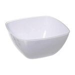 FIVE Saladier Carré Réutilisable  Square  19cm Blanc