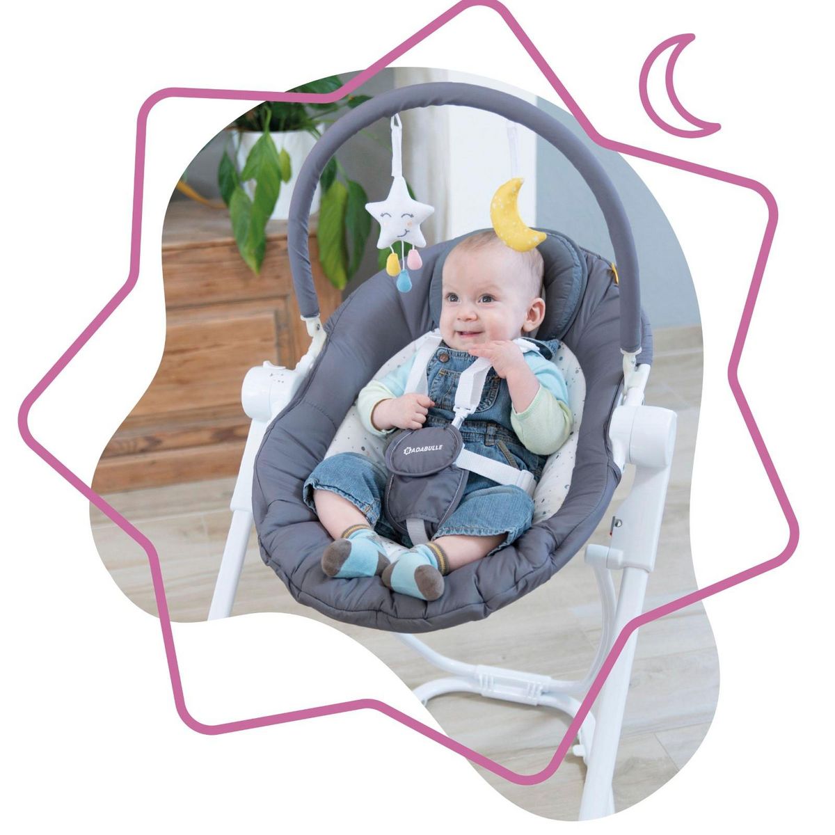 BADABULLE COMPACT'UP