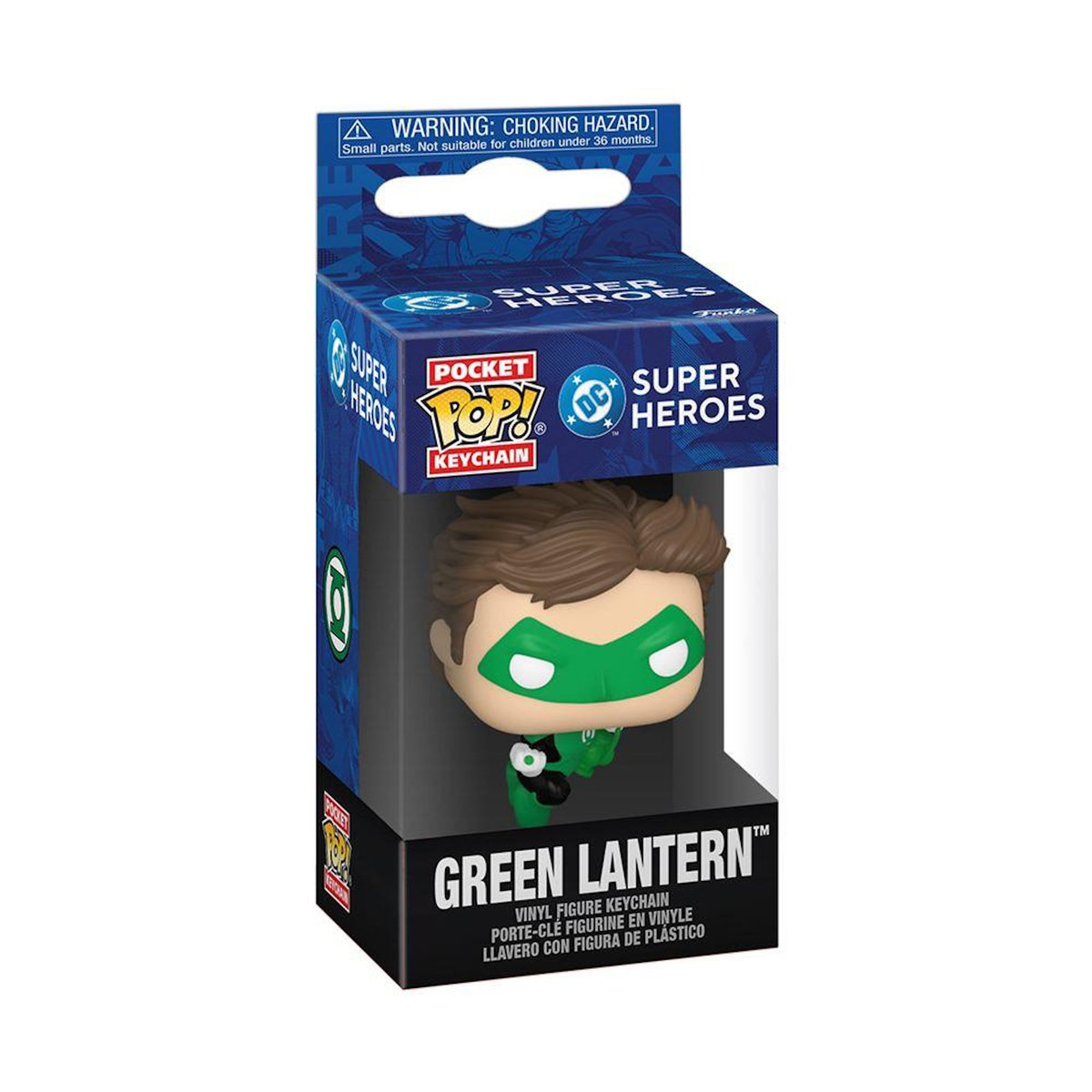 Funko Figurine Funko Pop Keychain DCNC Green Lantern