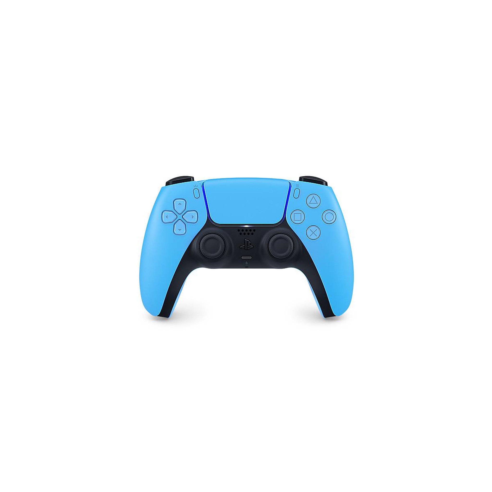 SONY Sony DualSense V2 Noir, Bleu Bluetooth/USB Manette de jeu Analogique/Numérique PlayStation 5