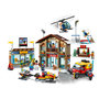 Voir la diapositive 8 : LEGO City 60203 - La Station de Ski