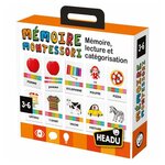 HEADU Mémoire - Mémoire, lecture et catégorisation