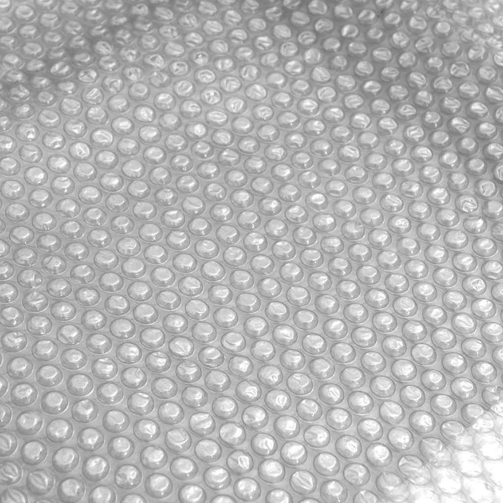 Voir la diapositive 5 : VIDAXL Film solaire de piscine flottant pe 450x220 cm gris