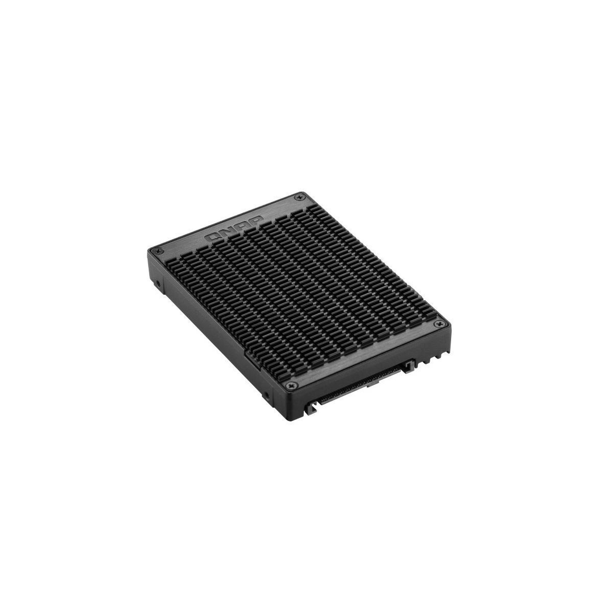 Voir la diapositive 3 : Qnap Qnap qda-u2mp boîtier de disques de stockage enceinte ssd noir m.2