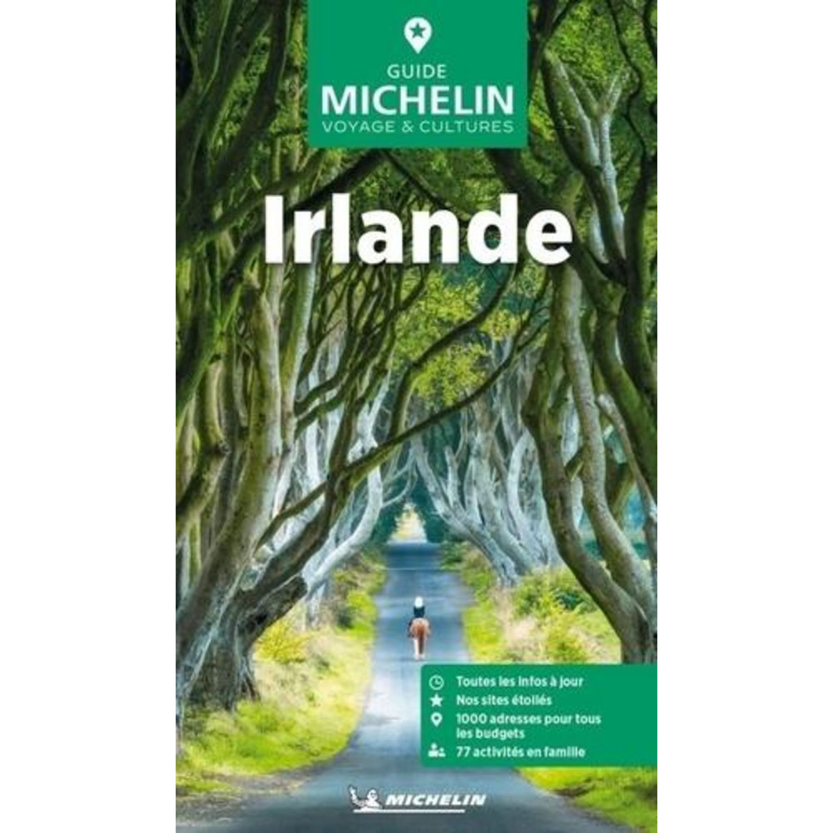 IRLANDE, Michelin