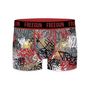 Voir la diapositive 6 : FREEGUN Lot de 4 Boxers garçon en coton