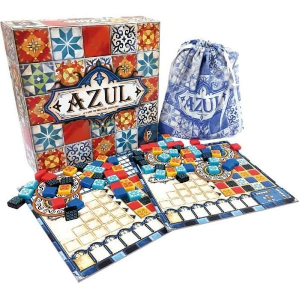 Asmodee AZUL, Papeterie Papeterie