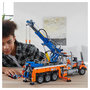 Voir la diapositive 7 : LEGO Technic 42128 Le Camion de Remorquage Lourd dès 11 ans