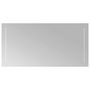 Voir la diapositive 2 : VIDAXL Miroir de salle de bain a LED 80x40 cm