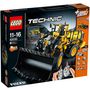 Voir la diapositive 1 : LEGO Technic 42030 - Chargeuse sur pneus télécommandée Volvo L350F