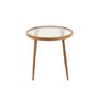 Voir la diapositive 2 : Paris Prix Table Gigogne Design  Fuolas  50cm Naturel