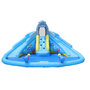 Voir la diapositive 4 : HAPPY HOP Aire de jeux gonflable requin piscine