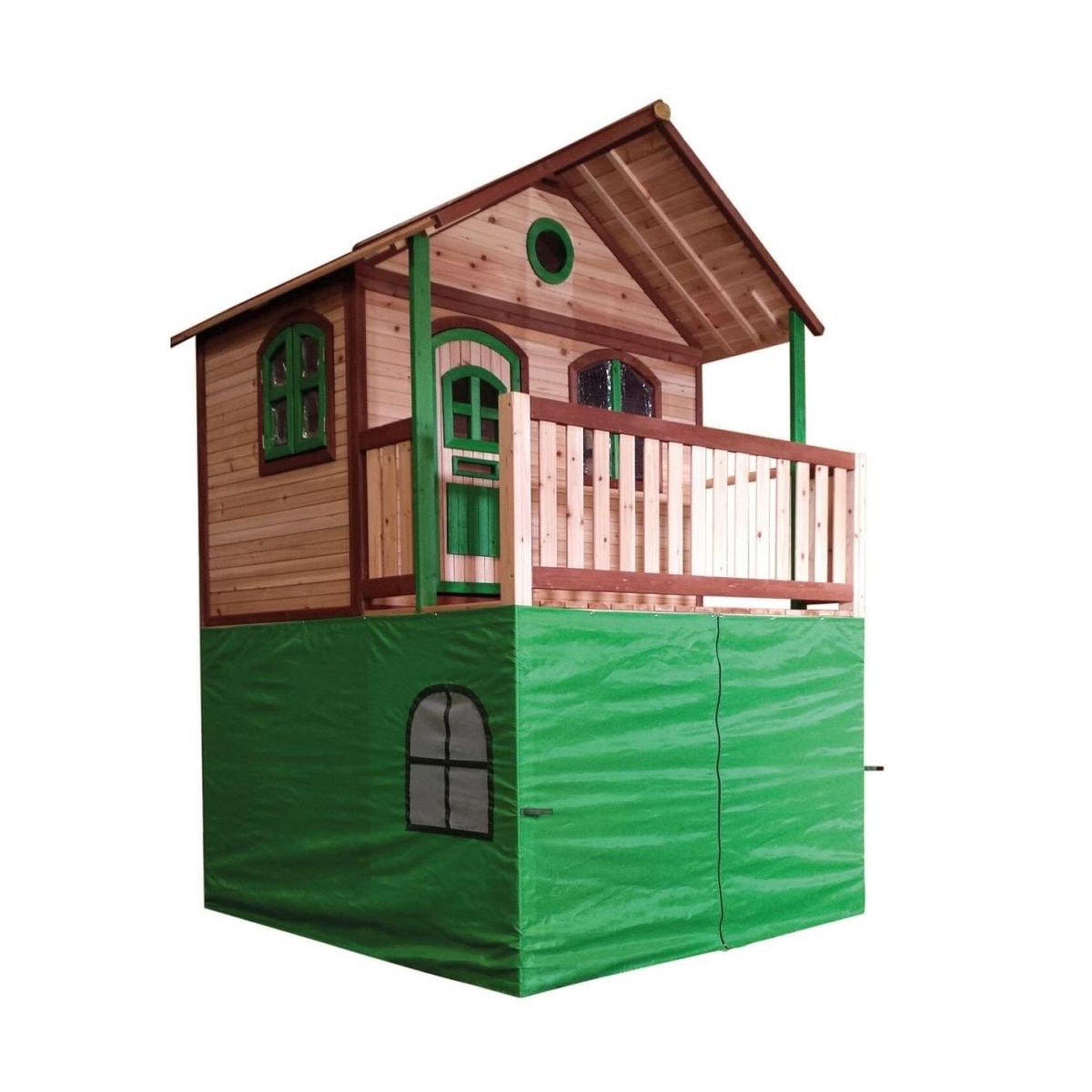 Voir la diapositive 2 : Axi House AXI Tente pour maison MARC