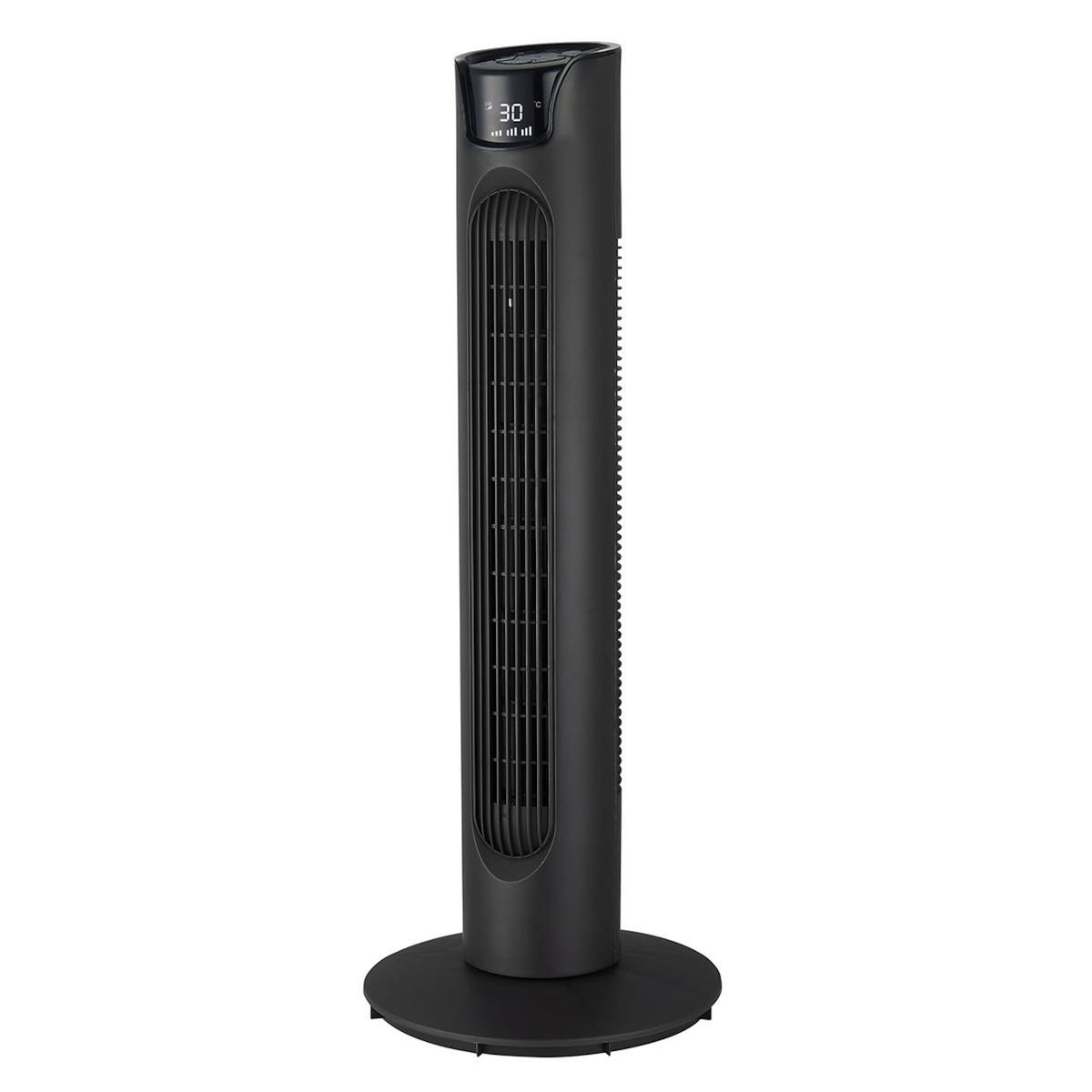 Scholtes Ventilateur colonne 40w 3 vitesses noir - SCVELDT78N