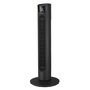 Voir la diapositive 2 : Scholtes Ventilateur colonne 40w 3 vitesses noir - SCVELDT78N
