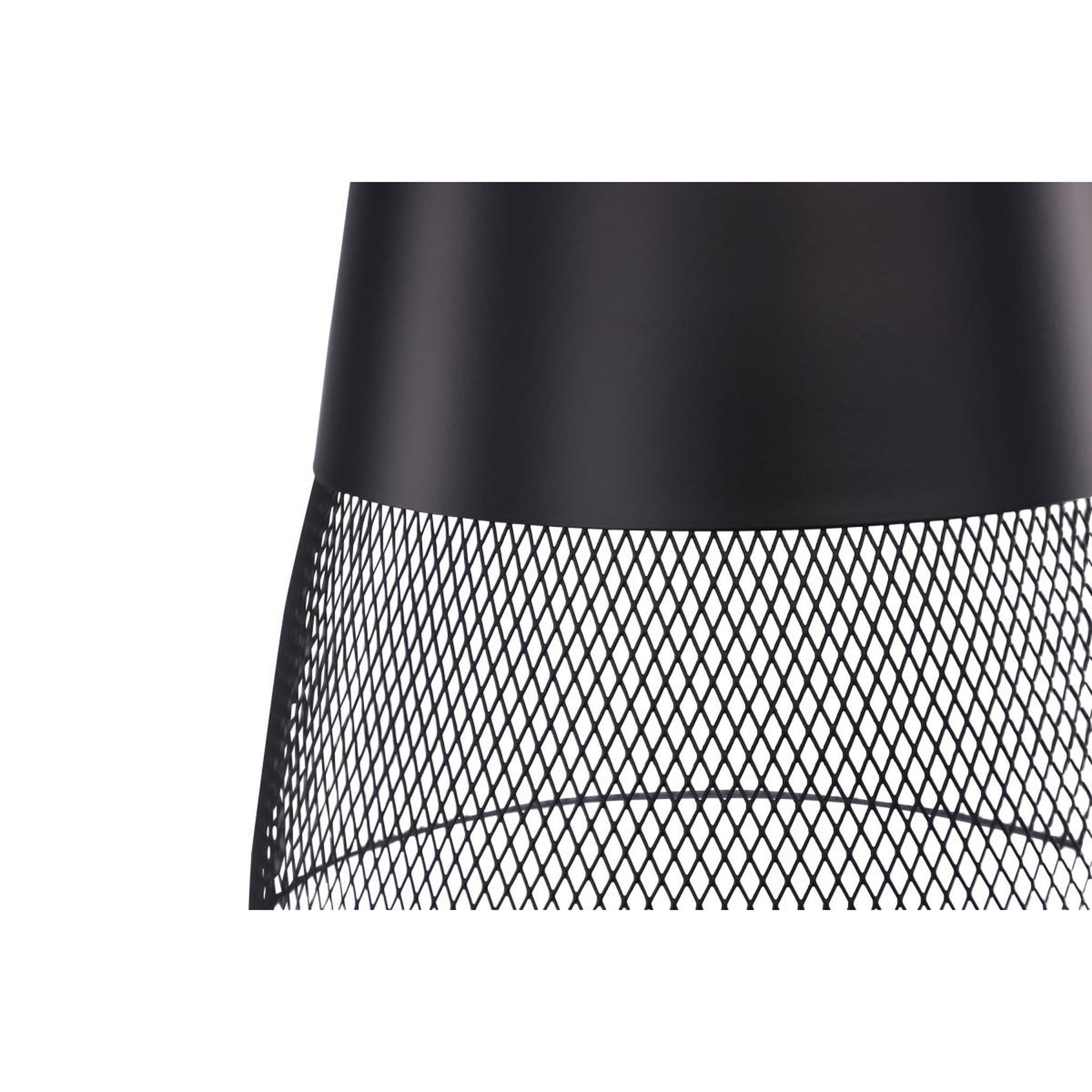 Voir la diapositive 2 : Paris Prix Lampe suspension design  toulon  29cm noir