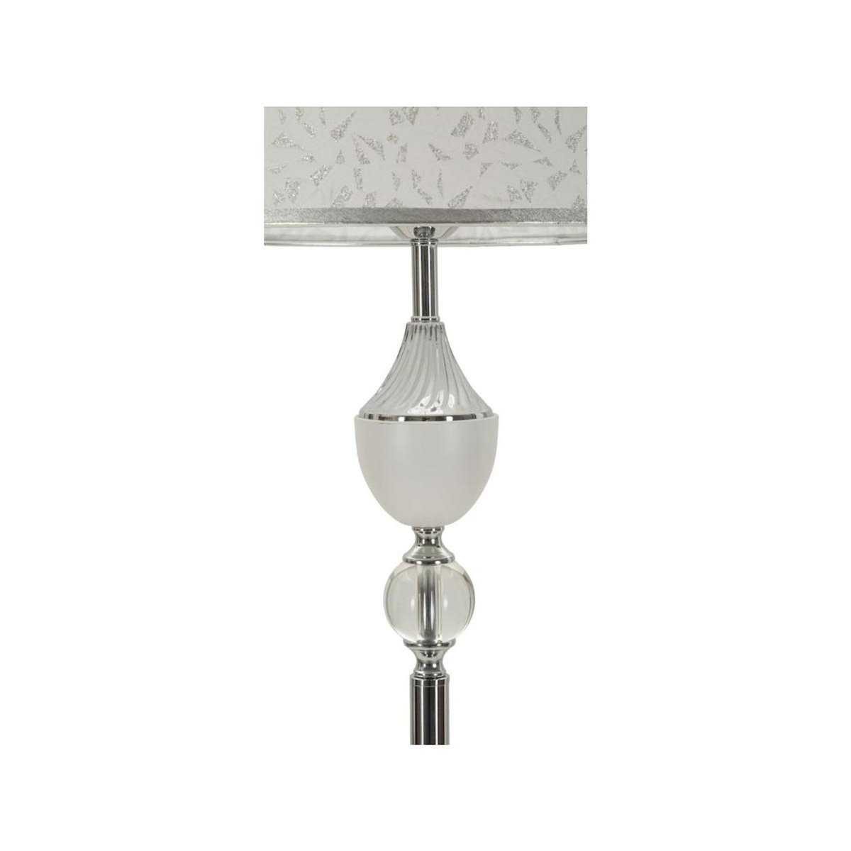 Paris Prix Lampadaire Design  Kody  158cm Argent