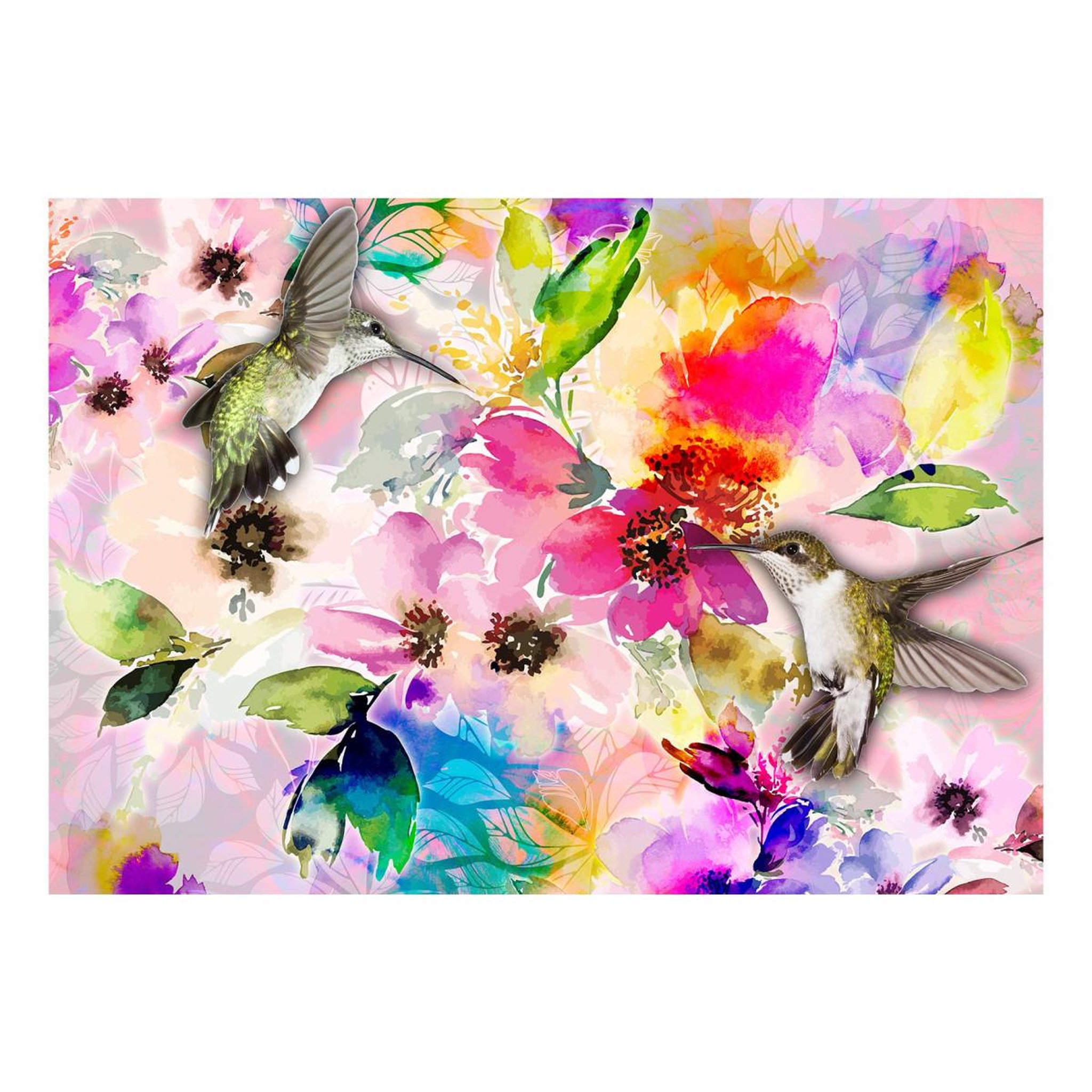 Voir la diapositive 2 : Paris Prix Papier Peint  Colours of Nature