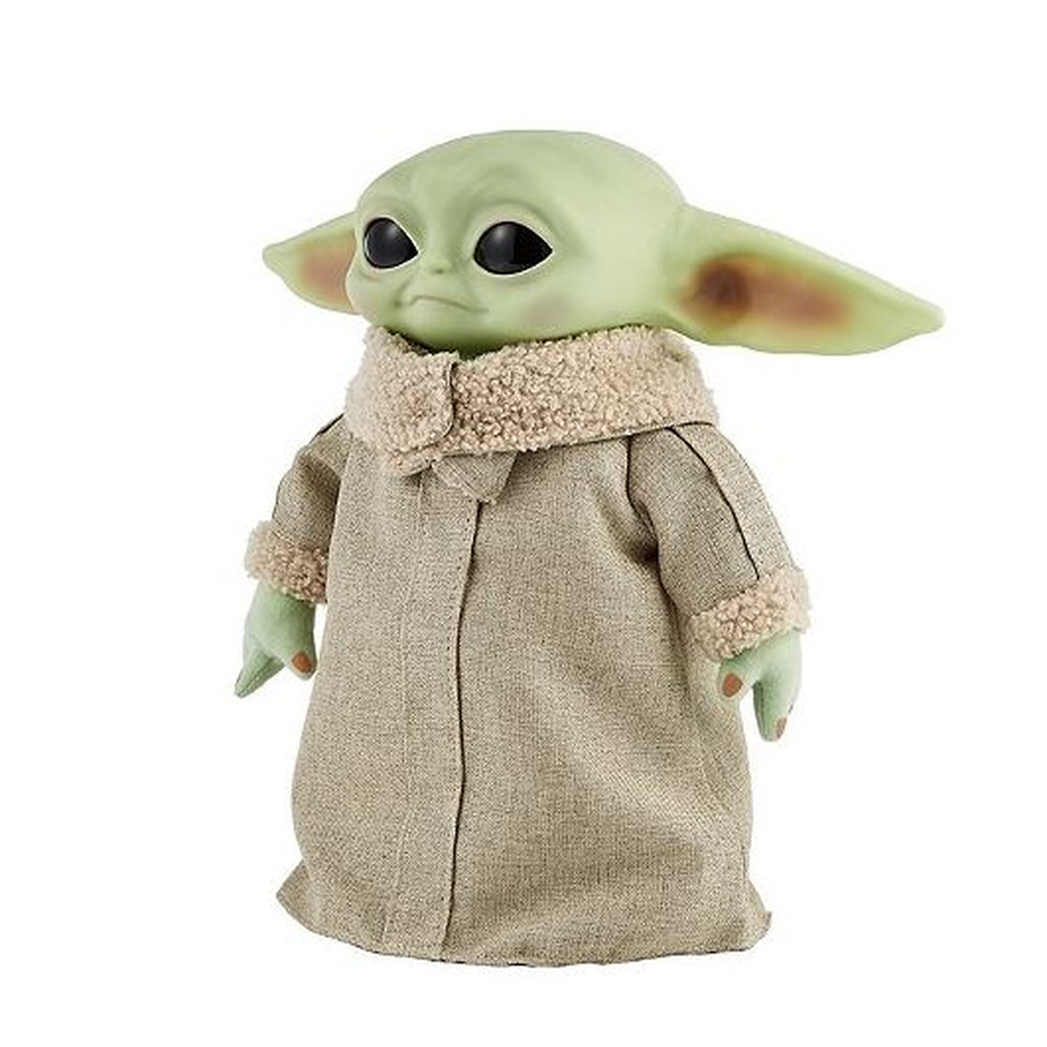Voir la diapositive 4 : MATTEL Peluche l'Enfant radiocommandé - Star Wars The Mandalorian - pour enfants de 3 ans et plus