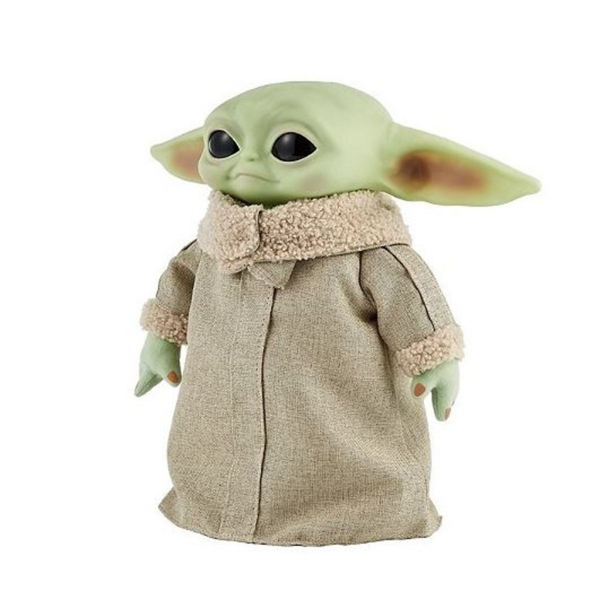MATTEL Peluche l'Enfant radiocommandé - Star Wars The Mandalorian - pour enfants de 3 ans et plus